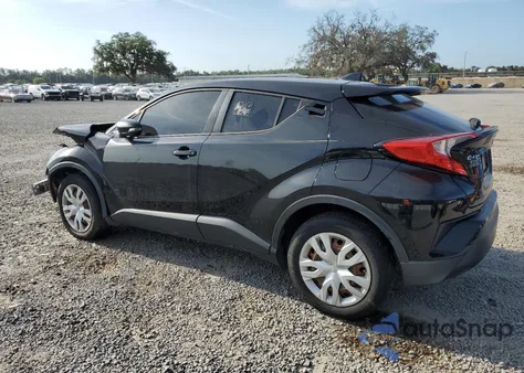 2021 Toyota C-Hr Xle from USA, damaged, VIN NMTKHMBX3MR122257